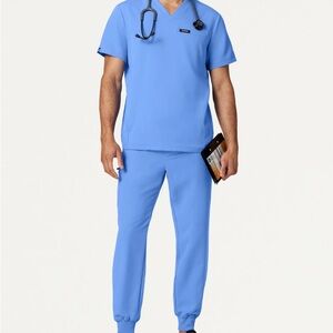 Jaanuu Men’s Scrubs